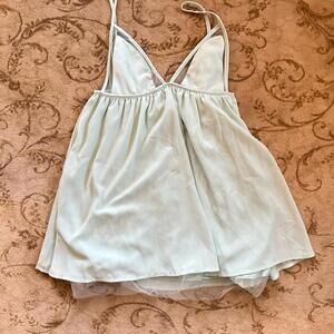 Tobi mint green dress